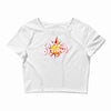 captain obvious Crop Top