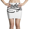 daddy 2017 Mini Skirts