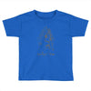the philosopher's throne Toddler T-shirt