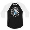 america newthumb 3/4 Sleeve Shirt