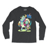 monsters university Long Sleeve Shirts