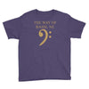 the way of bassline Youth Tee