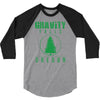 gravity falls oregon pine 3/4 Sleeve Shirt