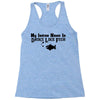 my indian name is Racerback Tank