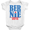 bernie 2016 Baby Onesie