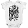 guitar reaper Baby Onesie