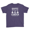Happy Camper Youth Tee