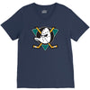 mighty ducks of anaheim V-Neck Tee