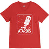 atardis doctor who V-Neck Tee