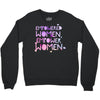 empowered women 4 Crewneck Sweatshirt