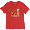 pumpkin spice V-Neck Tee