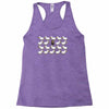 black sheep, ideal gift or christmas present Racerback Tank