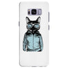 cool cat Samsung Galaxy S8 Plus
