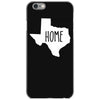 home texas outline iPhone 6/6s Case