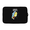 i need my space Laptop sleeve
