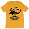 New Gram 2018 Rokie Dept. T-Shirt