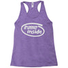drummer inside Racerback Tank