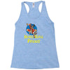 hong kong phooey Racerback Tank