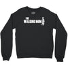 the walking mom Crewneck Sweatshirt
