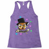 HOO DINI Racerback Tank