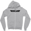 wing lad Zipper Hoodie