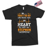 There's This Boy Who Stole My Heart He Calls Me Stepmom Exclusive T-shirt