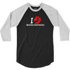 i love German Shepherds 3/4 Sleeve Shirt