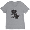 tea rex V-Neck Tee