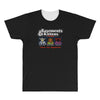 basements and kittens All Over Men's T-shirt