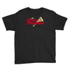 merry pizzamas 4 Youth Tee