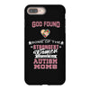 god found autism moms iPhone 8 Plus