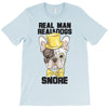 snoring gentleman T-Shirt
