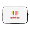 reservoir dogs (4) Laptop sleeve