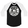 death before decaf 3/4 Sleeve Shirt