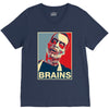 zombie poster, ideal birthday gift or present V-Neck Tee