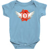 fahrie77 Baby Bodysuit