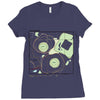 breakfastopo Ladies Fitted T-Shirt
