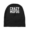 crazy mofos Baby Beanies