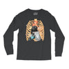 cats İn rib Long Sleeve Shirts