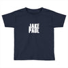 jake paul wt Toddler T-shirt