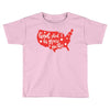 God Shed His Grace On Thee Toddler T-shirt