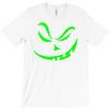 scary pumpkin halloween T-Shirt