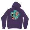 skullchain saw Unisex Hoodie
