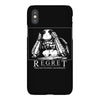 regret iPhoneX