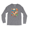 the ultimate bomb Long Sleeve Shirts