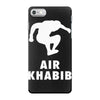 air khabib silhouette iPhone 7 Case