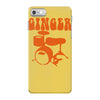 drum ganger iPhone 7 Case