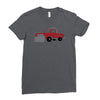 mr2 Ladies Fitted T-Shirt