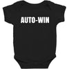 auto win Baby Bodysuit