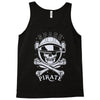 space pirate Tank Top